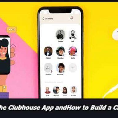 What is The Clubhouse App Perfect