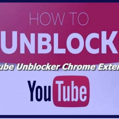 YouTube Unblocker Chrome Extension Good